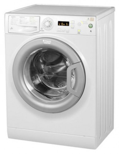 Vaskemaskine Hotpoint-Ariston MF 5050 S Foto, Egenskaber