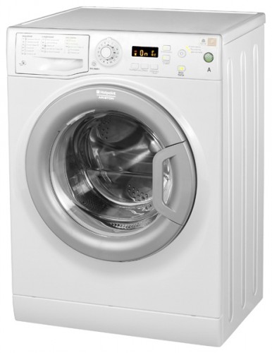 Vaskemaskine Hotpoint-Ariston MVC 7105 S Foto, Egenskaber