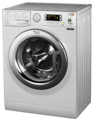 çamaşır makinesi Hotpoint-Ariston MVE 7129 X fotoğraf, özellikleri