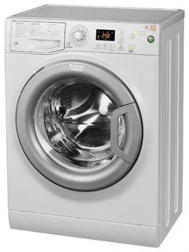 Vaskemaskine Hotpoint-Ariston MVSB 7105 S Foto, Egenskaber