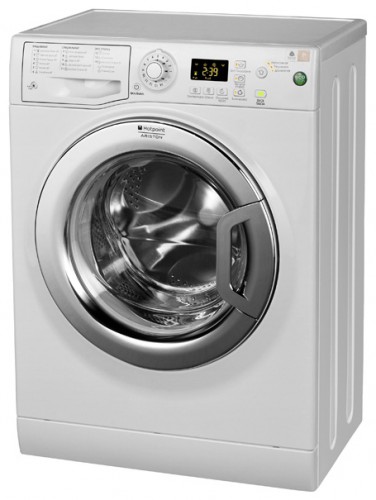 Wasmachine Hotpoint-Ariston MVSB 7105 X Foto, karakteristieken