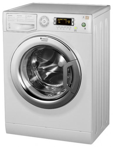 çamaşır makinesi Hotpoint-Ariston MVSE 6125 X fotoğraf, özellikleri