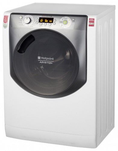 çamaşır makinesi Hotpoint-Ariston QVB 7125 U fotoğraf, özellikleri