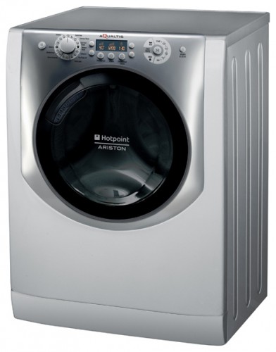 çamaşır makinesi Hotpoint-Ariston QVB 9129 SS fotoğraf, özellikleri