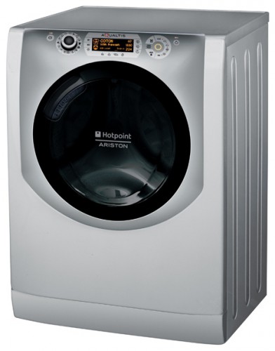 Mașină de spălat Hotpoint-Ariston QVDE 117149 SS fotografie, caracteristici
