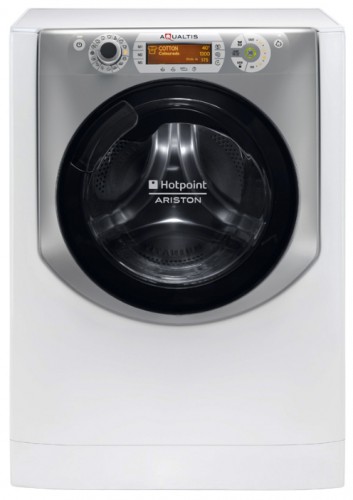 Tvättmaskin Hotpoint-Ariston QVE 91219 S Fil, egenskaper