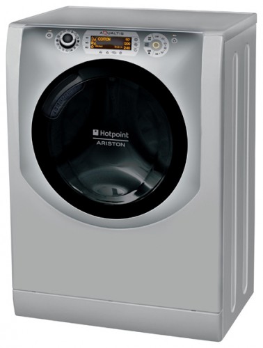 Máquina de lavar Hotpoint-Ariston QVSE 7129 SS Foto, características