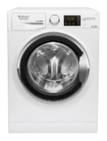 Vaskemaskine Hotpoint-Ariston RST 602 X Foto, Egenskaber