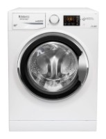 वॉशिंग मशीन Hotpoint-Ariston RST 723 DX तस्वीर, विशेषताएँ