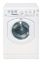 Máquina de lavar Hotpoint-Ariston RXL 85 Foto, características