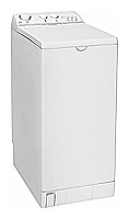 çamaşır makinesi Hotpoint-Ariston TX 100 fotoğraf, özellikleri