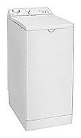 Tvättmaskin Hotpoint-Ariston TX 60 Fil, egenskaper