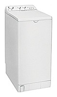 çamaşır makinesi Hotpoint-Ariston TX 85 fotoğraf, özellikleri