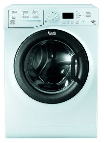 Mașină de spălat Hotpoint-Ariston VMSG 601 B fotografie, caracteristici