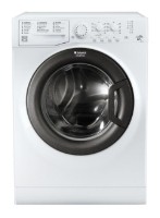 वॉशिंग मशीन Hotpoint-Ariston VMSL 501 B तस्वीर, विशेषताएँ