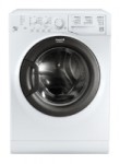 ﻿Washing Machine Hotpoint-Ariston VMSL 501 B 60.00x85.00x43.00 cm