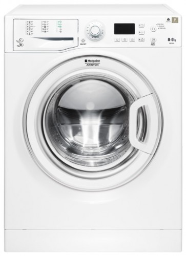 Máquina de lavar Hotpoint-Ariston WDG 862 Foto, características