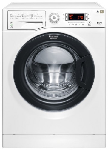 çamaşır makinesi Hotpoint-Ariston WMD 823 B fotoğraf, özellikleri