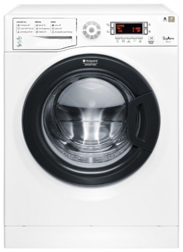 çamaşır makinesi Hotpoint-Ariston WMD 842 B fotoğraf, özellikleri
