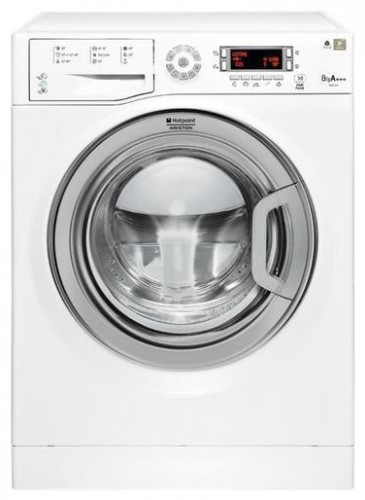 çamaşır makinesi Hotpoint-Ariston WMD 843 BS fotoğraf, özellikleri