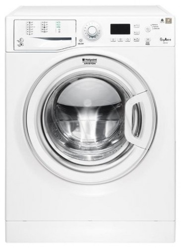Máquina de lavar Hotpoint-Ariston WMF 601 Foto, características