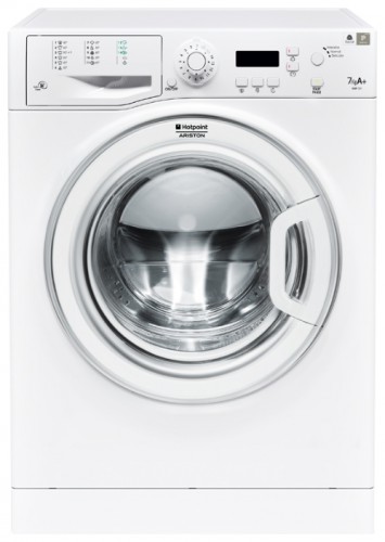 Máquina de lavar Hotpoint-Ariston WMF 701 Foto, características