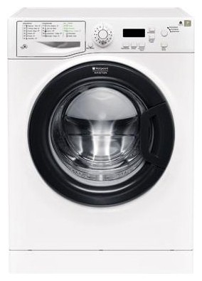 çamaşır makinesi Hotpoint-Ariston WMF 720 B fotoğraf, özellikleri