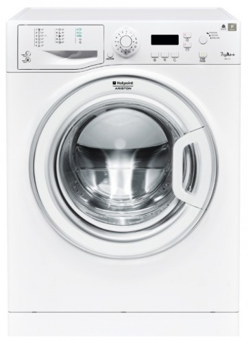 Máquina de lavar Hotpoint-Ariston WMF 722 Foto, características