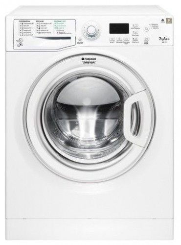 Máquina de lavar Hotpoint-Ariston WMG 602 Foto, características