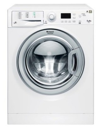 Máquina de lavar Hotpoint-Ariston WMG 621 BS Foto, características
