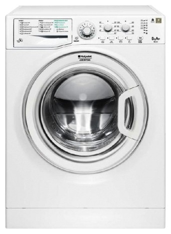 Máquina de lavar Hotpoint-Ariston WML 601 Foto, características