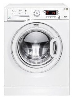 Máquina de lavar Hotpoint-Ariston WMSD 521 Foto, características