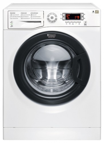 Vaskemaskine Hotpoint-Ariston WMSD 620 B Foto, Egenskaber