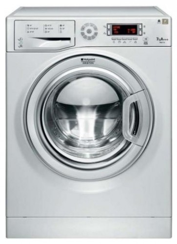 Vaskemaskine Hotpoint-Ariston WMSD 723 S Foto, Egenskaber
