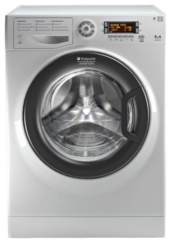 वॉशिंग मशीन Hotpoint-Ariston WMSD 8218 B तस्वीर, विशेषताएँ