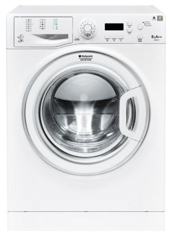 Vaskemaskin Hotpoint-Ariston WMSF 602 Bilde, kjennetegn
