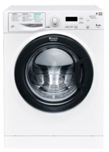 Máquina de lavar Hotpoint-Ariston WMSF 6041 B Foto, características