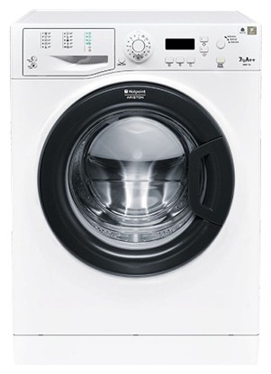 वॉशिंग मशीन Hotpoint-Ariston WMSF 702 B तस्वीर, विशेषताएँ