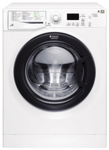 Máquina de lavar Hotpoint-Ariston WMSG 600 B Foto, características