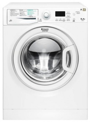 Vaskemaskin Hotpoint-Ariston WMSG 601 Bilde, kjennetegn