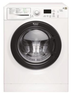 çamaşır makinesi Hotpoint-Ariston WMSG 7103 B fotoğraf, özellikleri