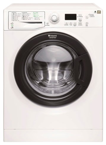 Wasmachine Hotpoint-Ariston WMSG 8018 B Foto, karakteristieken