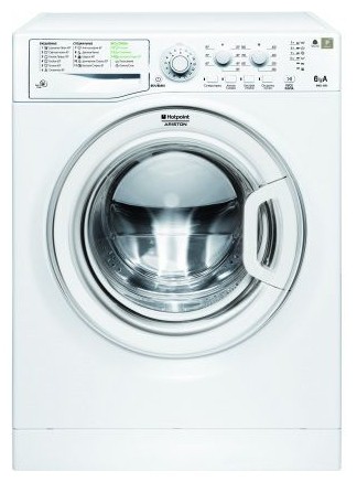 çamaşır makinesi Hotpoint-Ariston WMSL 605 fotoğraf, özellikleri