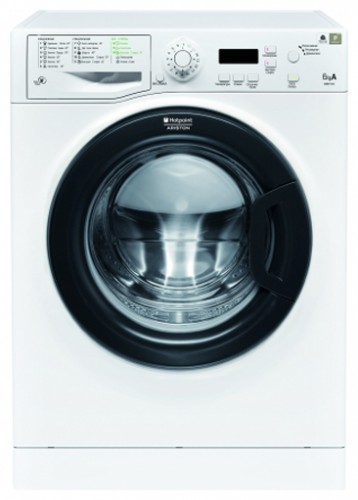 çamaşır makinesi Hotpoint-Ariston WMSL 6085 fotoğraf, özellikleri