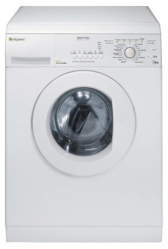 洗濯機 IGNIS LOE 1066 写真, 特性