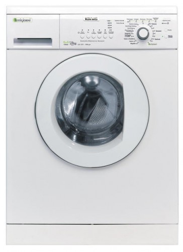 Máquina de lavar IGNIS LOE 1271 Foto, características