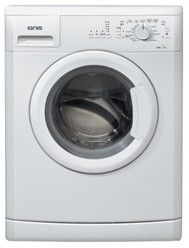 ﻿Washing Machine IGNIS LOE 6001 Photo, Characteristics
