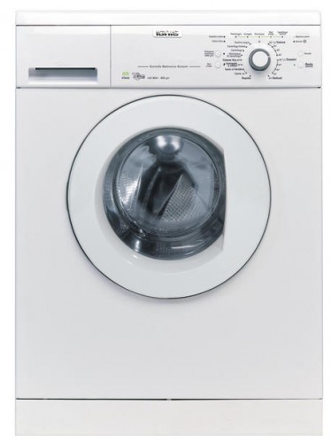 Mașină de spălat IGNIS LOE 8061 fotografie, caracteristici