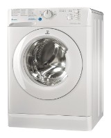 çamaşır makinesi Indesit BWSB 50851 fotoğraf, özellikleri