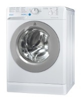 ﻿Washing Machine Indesit BWSB 51051 S Photo, Characteristics